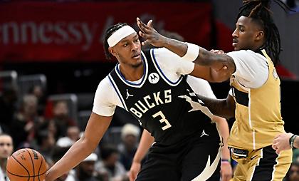 Σε ελεύθερη πτώση οι Μπακς, έχασαν τέταρτο σερί ματς!