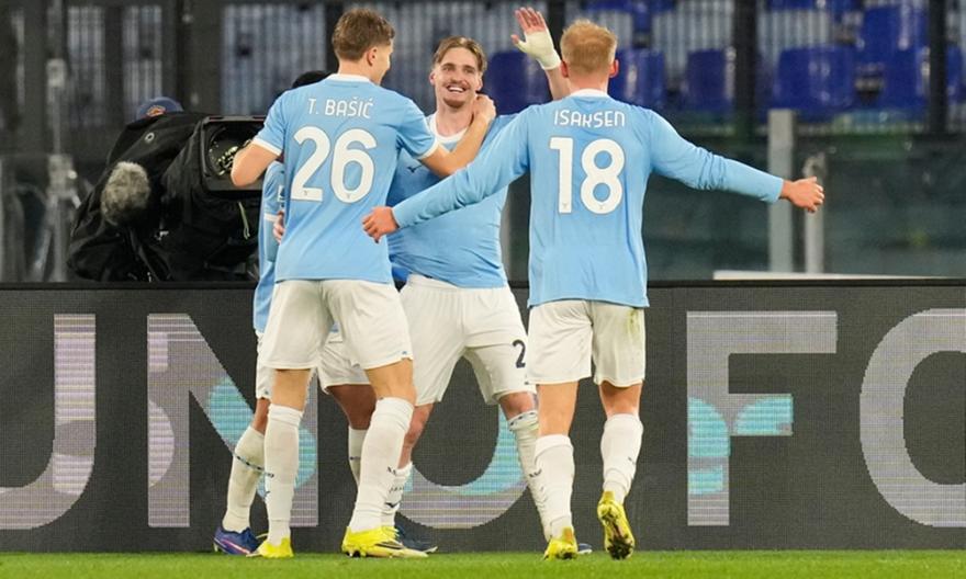 Λύτρωση στο… 100’ για τη Λάτσιο, απέναντι στην Τζένοα που έβγαλε ξανά αντίδραση!