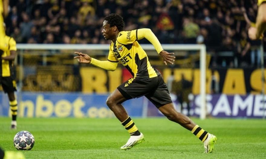 Ατρόμητος: Σήμερα στην Ελλάδα ο Ουκάκι – Κοιτάζει και για τερματοφύλακα