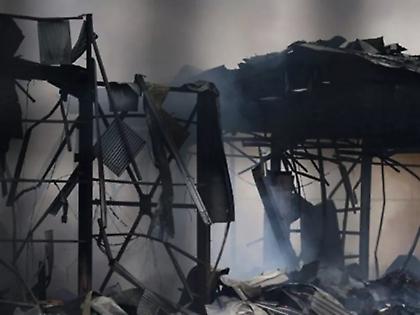 Τραγωδία στη Βιολάντα: Αποκλεισμένο το εργοστάσιο - Σήμερα οι κηδείες των δυο τελευταίων θυμάτων