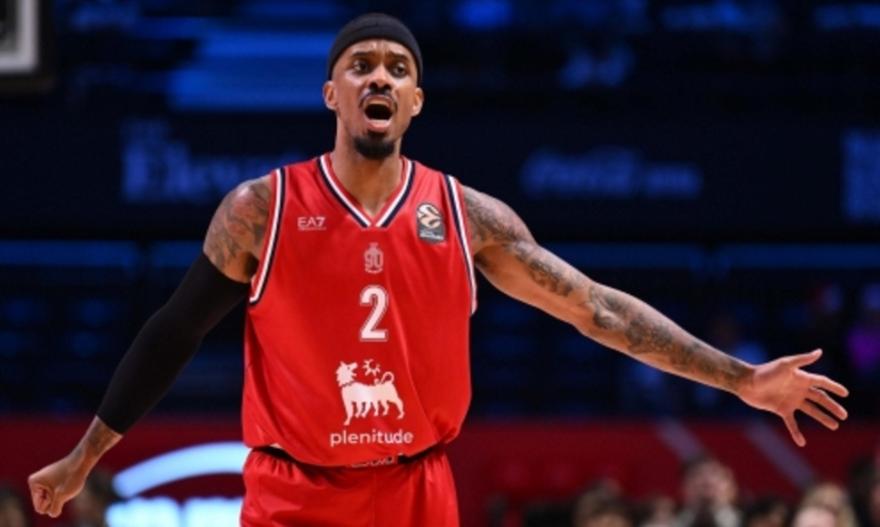 Δεν υπολογίζεται στην Αρμάνι ο Λορένζο Μπράουν