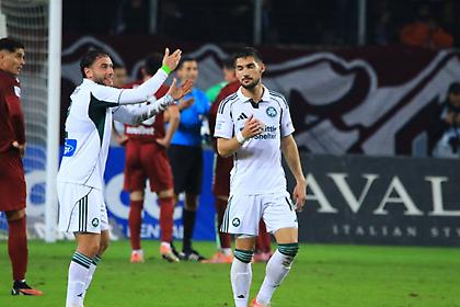 Παναθηναϊκός: Επανήλθαν Καλάμπρια και Τσέριν, αλλά χάνει Κώτσιρα για 10 μέρες