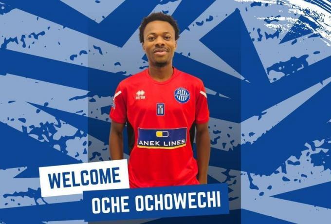 Ενίσχυση στη γραμμή κρούσης για τα Χανιά, ανακοίνωσαν τον Οτσεβέτσι