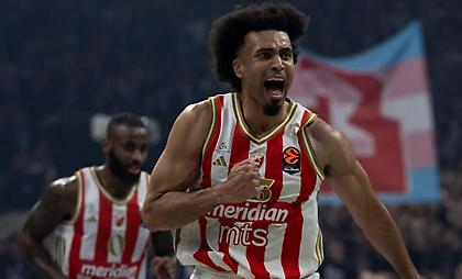 Ερυθρός Αστέρας-Dubai BC