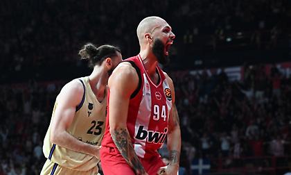 Φουρνιέ: «Δώσαμε τα πάντα για τον κόσμο μας»