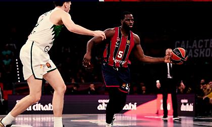 Επέστρεψε στις νίκες λυγίζοντας τη Ζάλγκιρις με έξι διψήφιους η Μπασκόνια