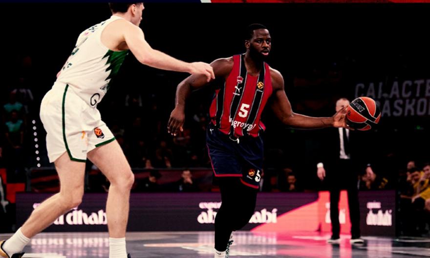 Επέστρεψε στις νίκες λυγίζοντας τη Ζάλγκιρις με έξι διψήφιους η Μπασκόνια