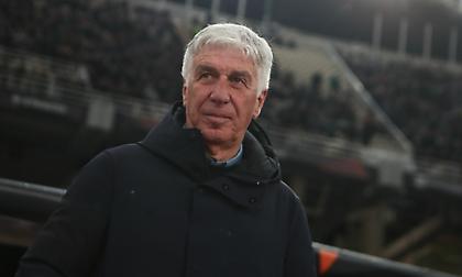 Γκασπερίνι: «Μας επηρέασε η αποβολή, αλλά  είμαστε καταπληκτική ομάδα»