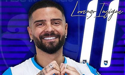 Μεταγραφή… αγάπης: Ο Ινσίνιε ξανά στη Πεσκάρα!