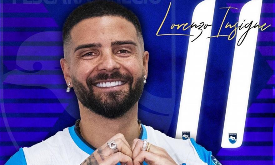 Μεταγραφή… αγάπης: Ο Ινσίνιε ξανά στη Πεσκάρα!