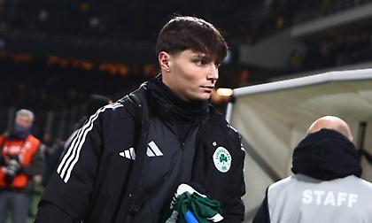 Κάτρης: «Διαχειριστήκαμε σωστά το ματς, φοβερό συναίσθημα να παίζεις μπροστά στον κόσμο του Παναθηναϊκού»