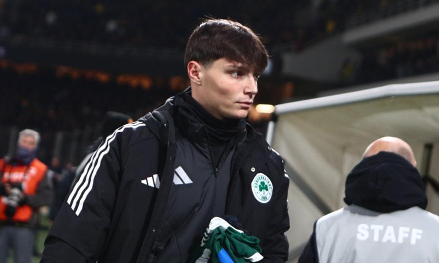 Κάτρης: «Διαχειριστήκαμε σωστά το ματς, φοβερό συναίσθημα να παίζεις μπροστά στον κόσμο του Παναθηναϊκού»