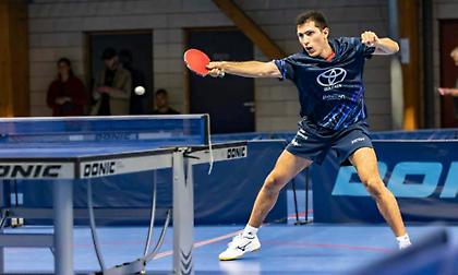 Το φινάλε για τους Έλληνες πρωταθλητές στην πρώτη φάση των National κατηγοριών της Γαλλίας