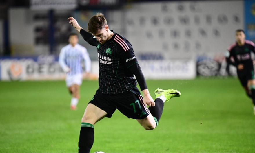 Κυριακόπουλος: «Καταθέσαμε ψυχή ως ομάδα»