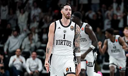 Δραπέτευσε με σπουδαία νίκη από το Πριγκιπάτο με ήρωα Βιλντόσα η Βίρτους Μπολόνια!