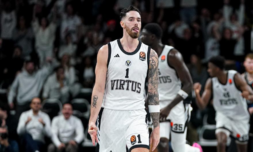 Δραπέτευσε με σπουδαία νίκη από το Πριγκιπάτο με ήρωα Βιλντόσα η Βίρτους Μπολόνια!