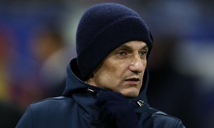 Λουτσέσκου: «Παλικάρια οι παίκτες μου - Απαράδεκτη η διαιτησία»