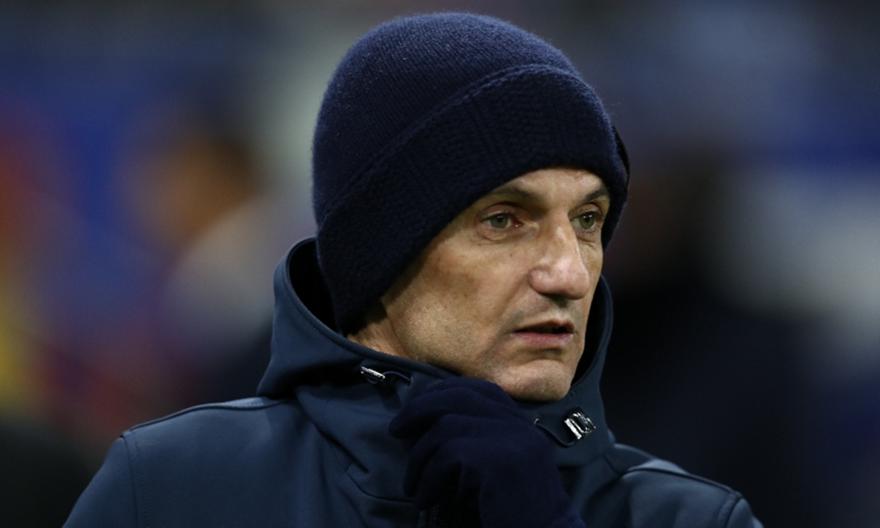 Λουτσέσκου: «Παλικάρια οι παίκτες μου - Απαράδεκτη η διαιτησία»