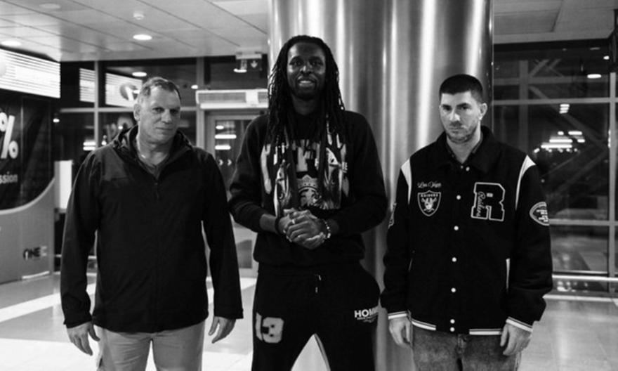 Έφτασε για ΠΑΟΚ ο Ομορούγι