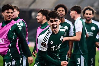 Κατέθεσε ψυχή παρότι… μισός ο Παναθηναϊκός, φώναξε παρών ο Ταμπόρδα!