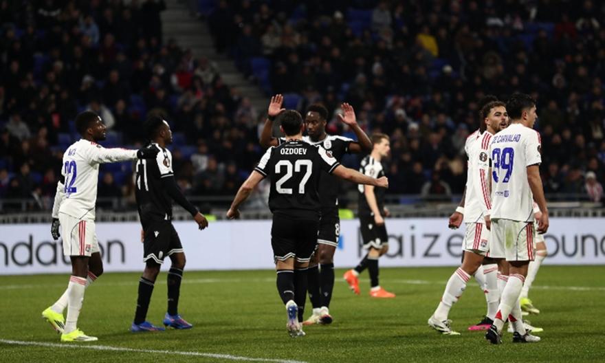 Όλα τα γκολ της τελευταίας αγωνιστικής της League Phase του Europa League