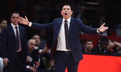 Πασκουάλ: «Κάναμε πολλά λάθη και χάσαμε πολλά ριμπάουντ»