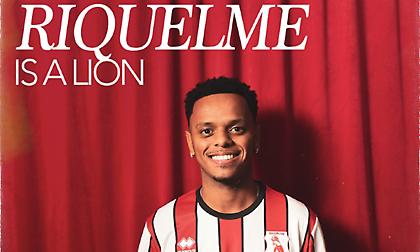 Πανσερραϊκός: Ανακοίνωσε Ρικέλμε ως δανεικό από τη Βάσκο Ντα Γκάμα