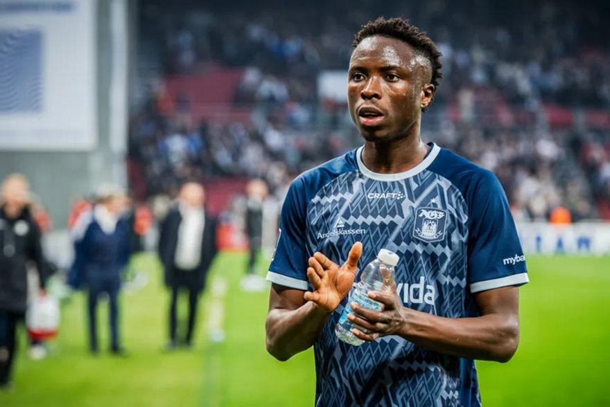 Ο Γιουσούφ Μπάτζι έρχεται στην Ελλάδα για χάρη του Παναιτωλικού