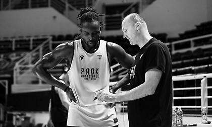 ΠΑΟΚ: Πέρασε ιατρικά και έκανε την πρώτη του προπόνηση ο Ομορούγι