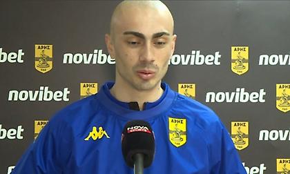 Βγήκε νικητής ο Βοριαζίδης: «Νιώθω ευλογημένος που είμαι εδώ»