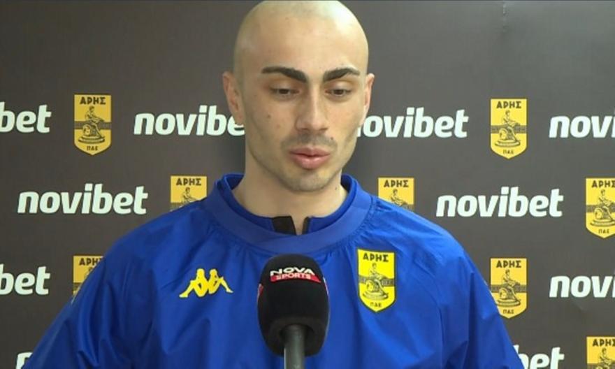 Βγήκε νικητής ο Βοριαζίδης: «Νιώθω ευλογημένος που είμαι εδώ»