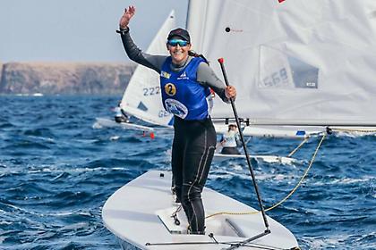 Ερμιόνη Γκίκα: «Αφιερώνω το μετάλλιο στην Ελλάδα – Στη Θεσσαλονίκη θέλω το χρυσό»