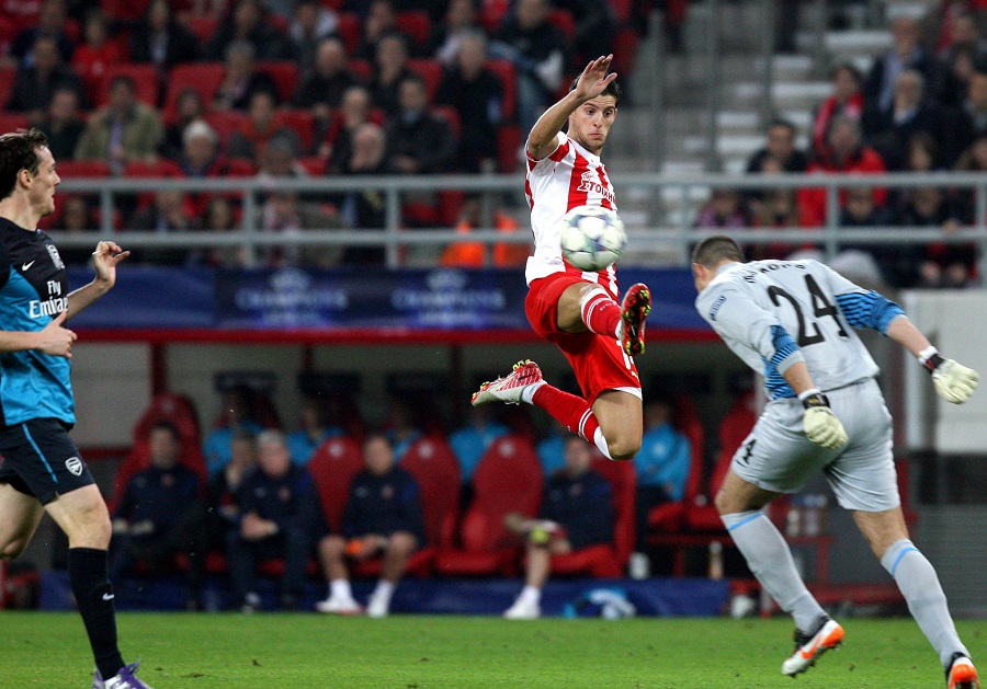 Ολυμπιακός: Στο ποδόσφαιρο είναι όλα δανεικά…