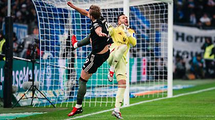 Αμβούργο-Μπάγερν Μονάχου