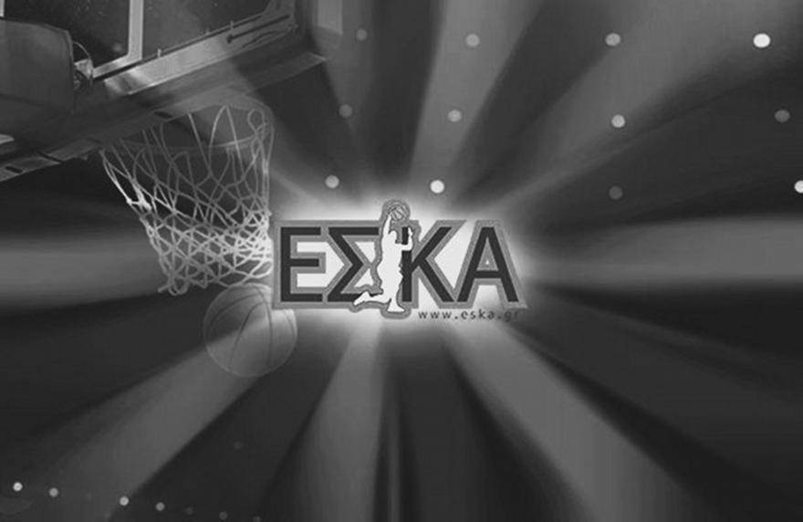 Τραγωδία: Παίκτης της ΕΣΚΑ «έσβησε» στο παρκέ