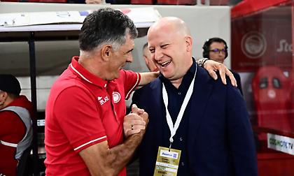 ΑΕΚ-Ολυμπιακός: Σπουδαίο ντέρμπι κορυφής στη Νέα Φιλαδέλφεια