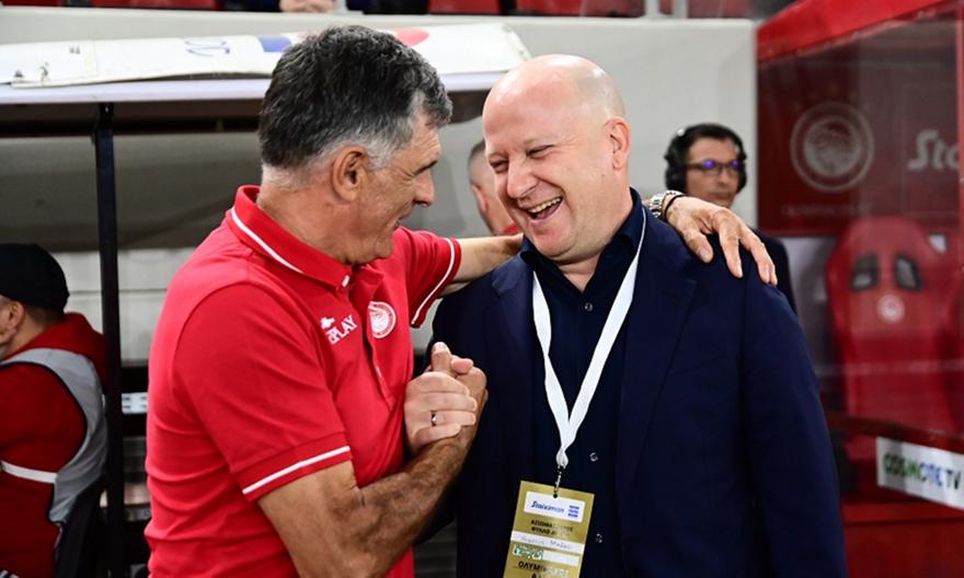 ΑΕΚ-Ολυμπιακός: Σπουδαίο ντέρμπι κορυφής στη Νέα Φιλαδέλφεια