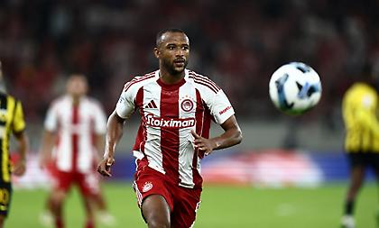 Χωρίς Ελ Κααμπί, αλλά με Αντρέ Λουίς, εναντίον της ΑΕΚ ο Ολυμπιακός!