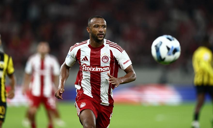 Χωρίς Ελ Κααμπί, αλλά με Αντρέ Λουίς, εναντίον της ΑΕΚ ο Ολυμπιακός!