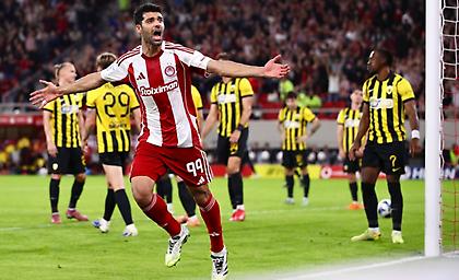 Βασικός με ΑΕΚ ο Ταρέμι