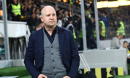 Νίκολιτς: «Πιστεύω σε ένα καλό αποτέλεσμα με τον Ολυμπιακό, απολαμβάνω τα ντέρμπι»