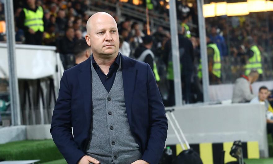 Νίκολιτς: «Πιστεύω σε ένα καλό αποτέλεσμα με τον Ολυμπιακό, απολαμβάνω τα ντέρμπι»