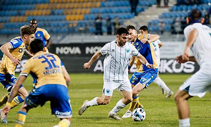 Λεβαδειακός-Asteras AKTOR: Θέλουν το τρίποντο για διαφορετικούς λόγους