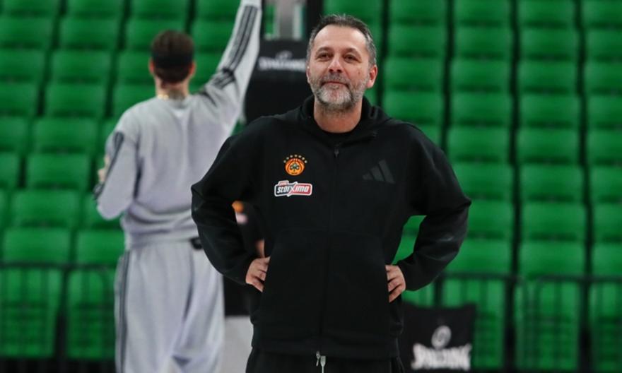 Σερέλης: «Δεύτερο συνεχόμενο παιχνίδι που ήμασταν καλοί αμυντικά - Είχαμε παραπάνω πίεση απ' ότι έπρεπε»