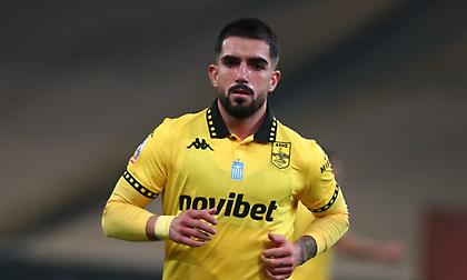 Ρομάνο: «Κοντά σε συμφωνία Άρης και Χουάρες για τον δανεισμό του Μόντσου»