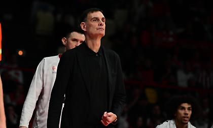 Με δεκάδα ο Ολυμπιακός κόντρα στο Περιστέρι