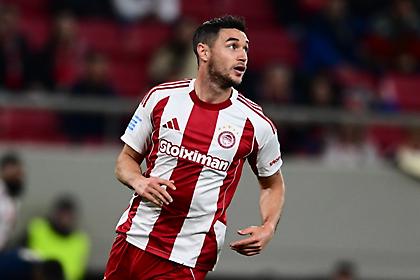 Στη Λιόν με τη μορφή δανεισμού ο Γιάρεμτσουκ