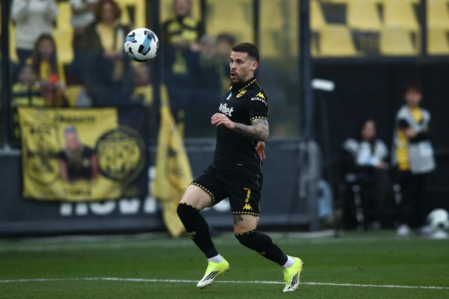 Παναιτωλικός-Άρης: Οι 11άδες της αναμέτρησης