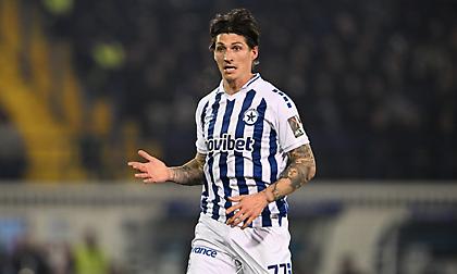 Οι ενδεκάδες του Ατρόμητος-ΟΦΗ