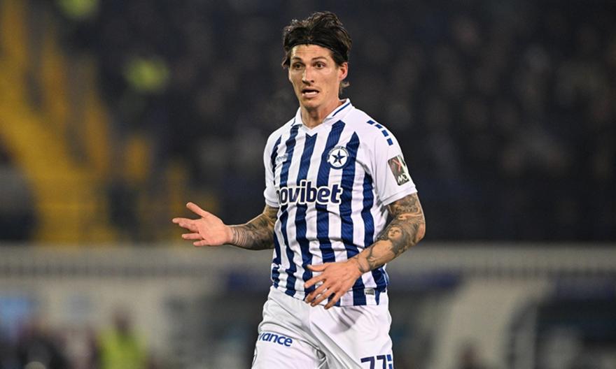 Οι ενδεκάδες του Ατρόμητος-ΟΦΗ